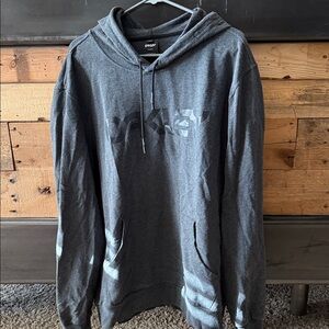 Oakley Charcoal Hoodie for Men